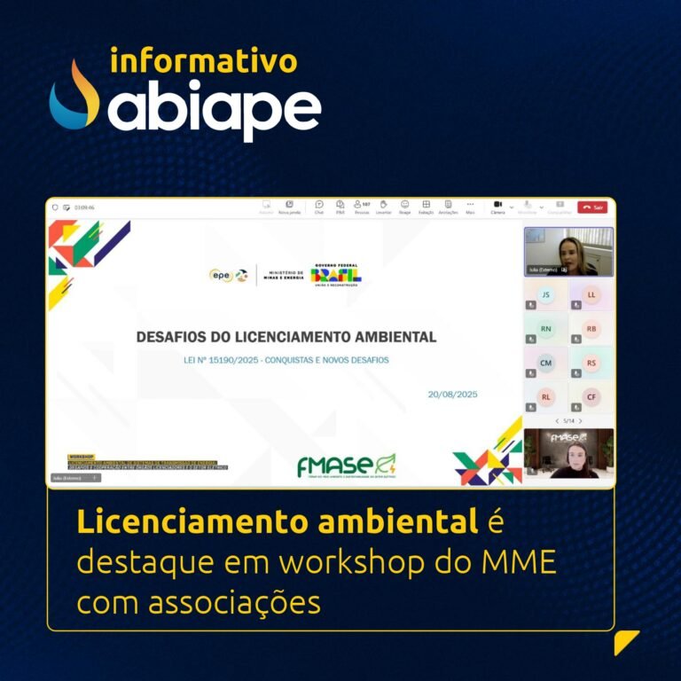 Brasília, 22 de agosto de 2025