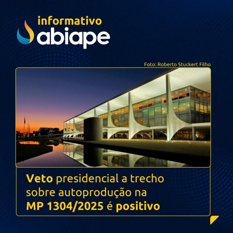 Brasília, 28 de novembro de 2025