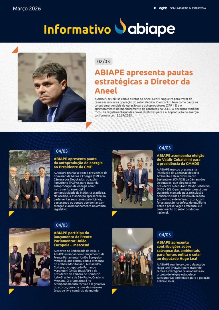 Brasília, 6 de março de 2026