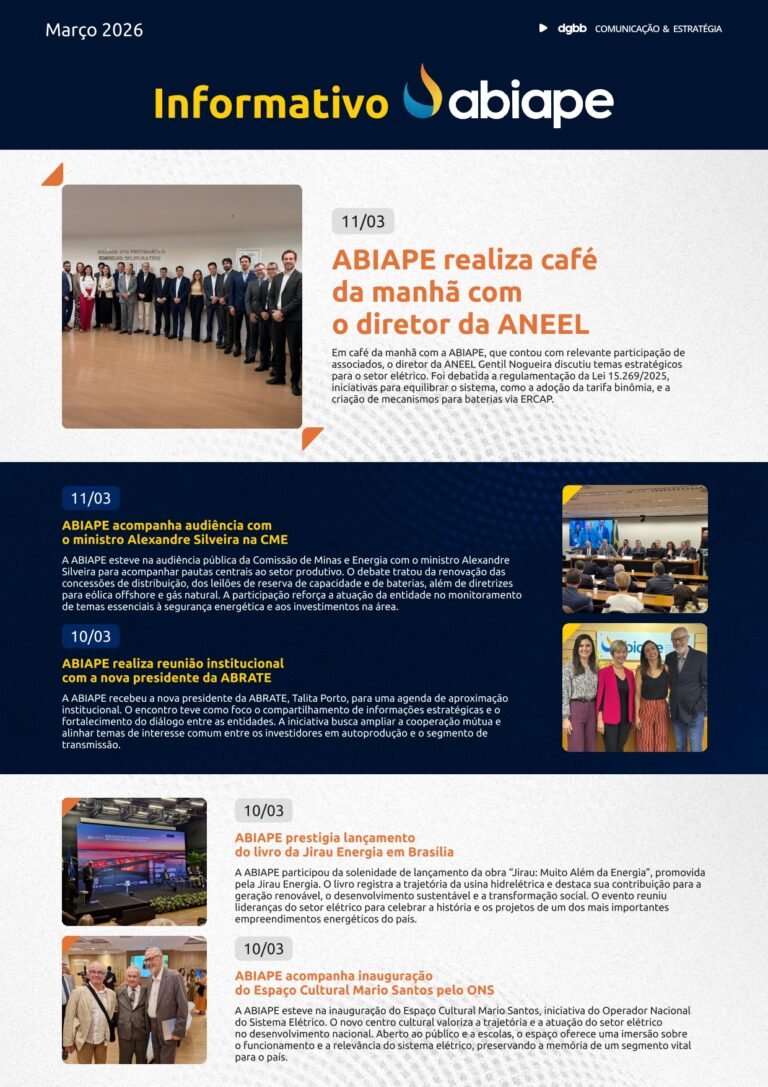 Brasília, 13 de março de 2026