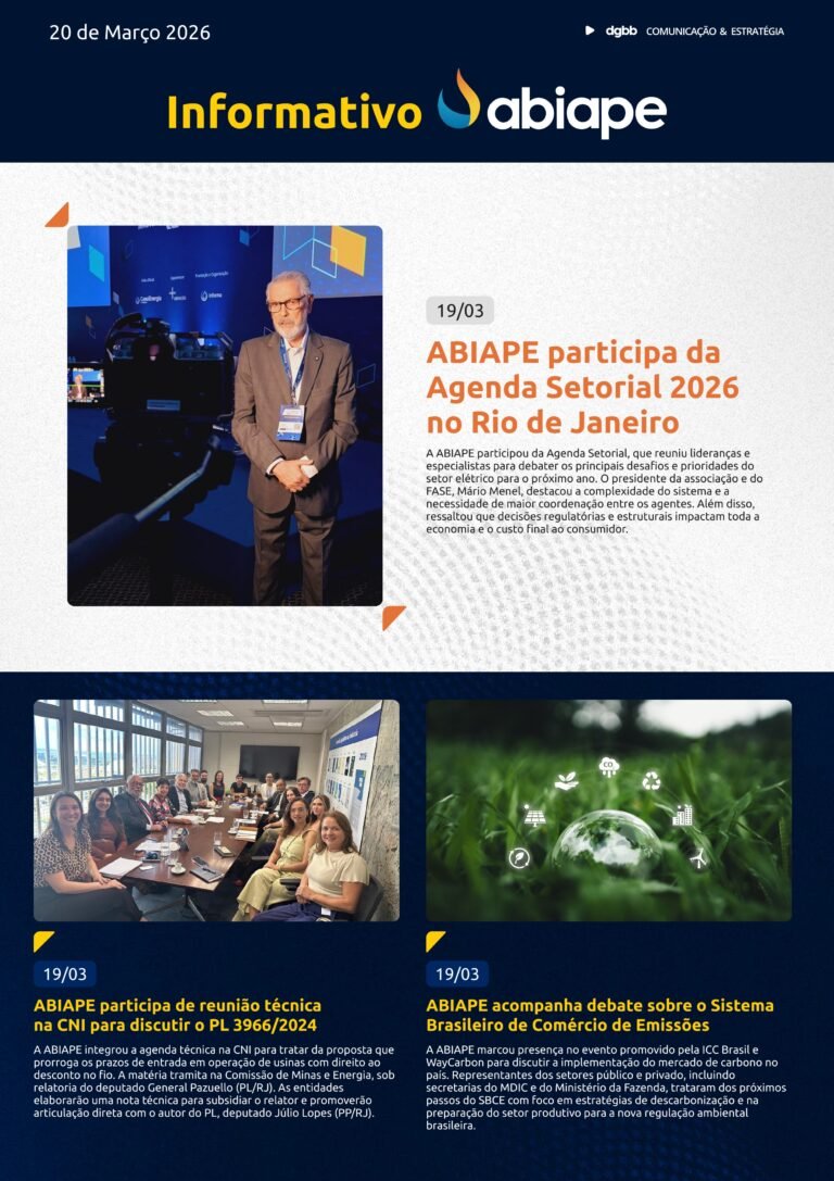 Brasília, 20 de março de 2026