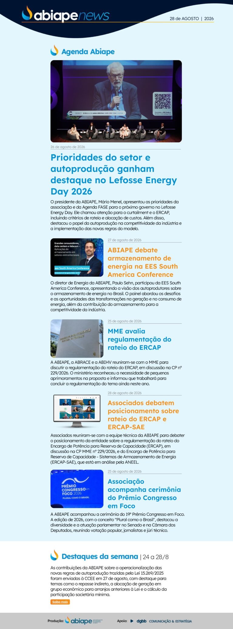 Brasília, 28 de agosto de 2026
