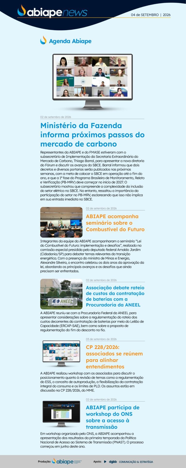 Brasília, 04 de setembro de 2026