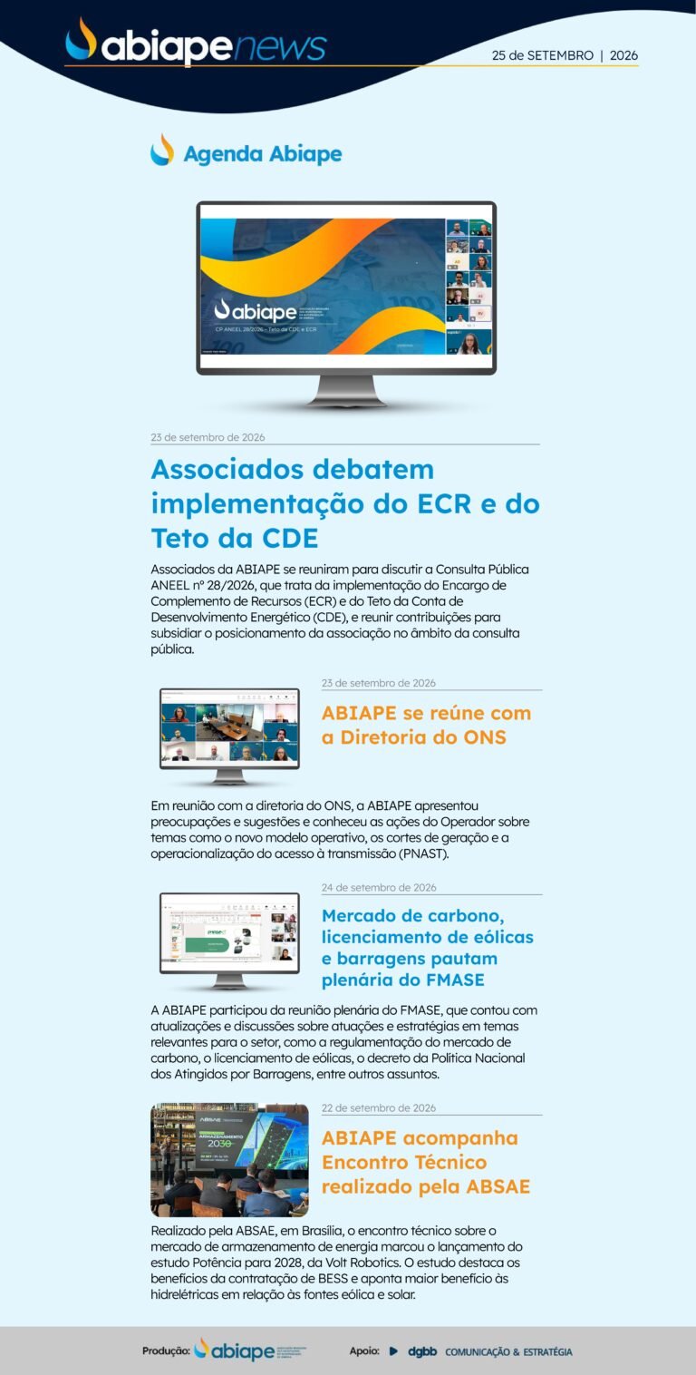 Brasília, 25 de setembro de 2026